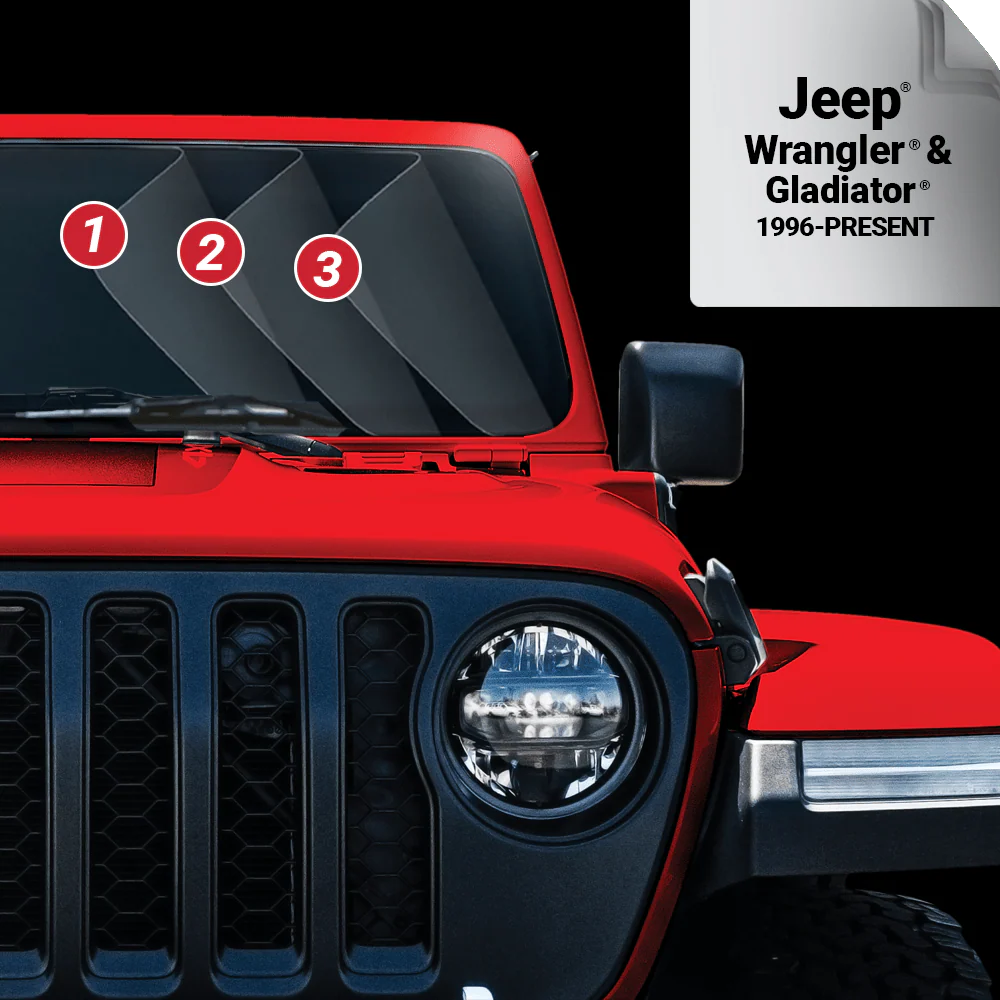 Windshield Defense Protection